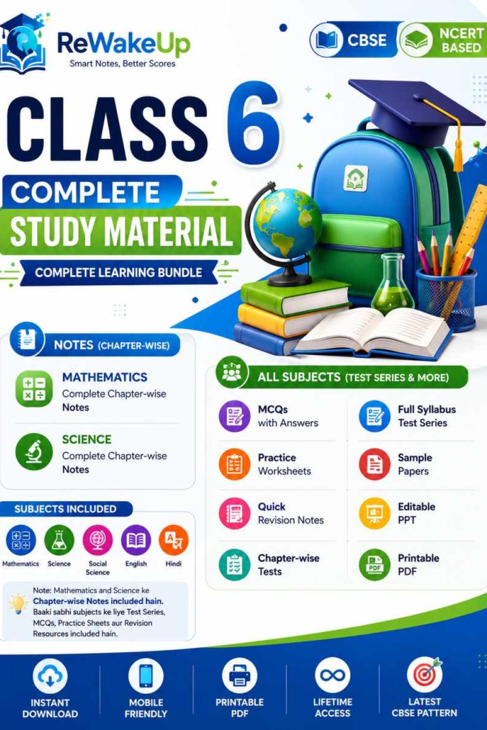 6th class